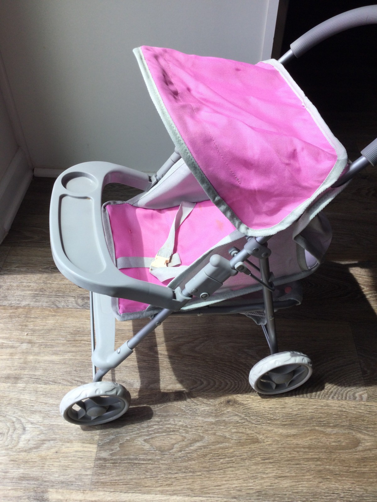 Baby Toy Stroller Foldable for easy storage