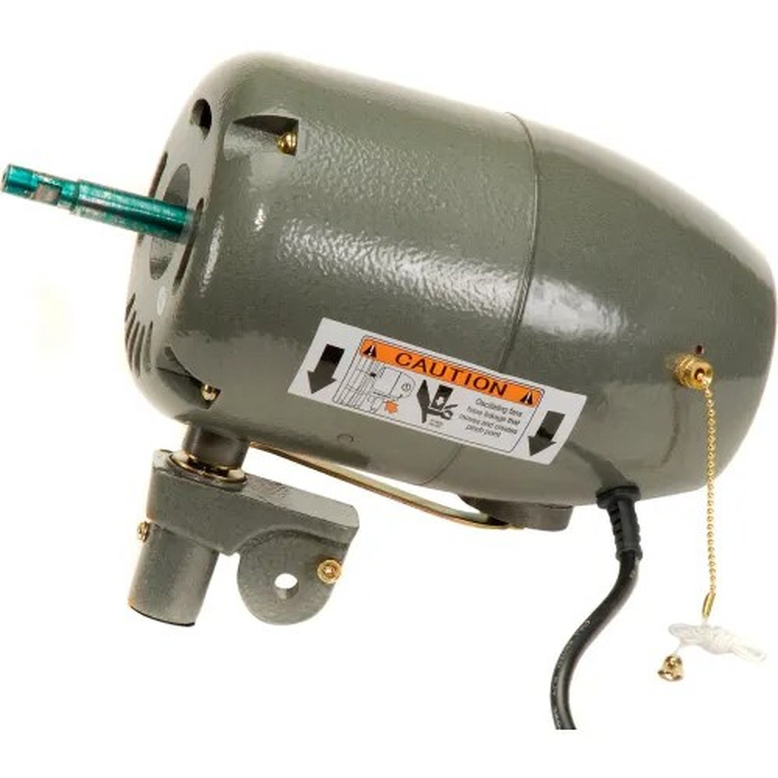 Replacement 1/4 Hp Motor For Global Industrial? 24" Wall Fan Model 607050