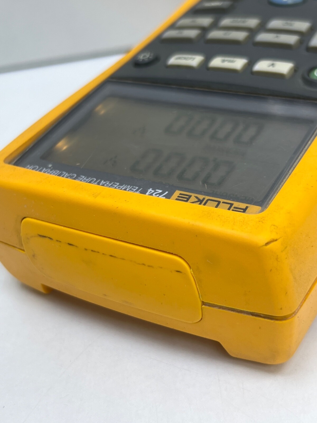 Fluke 724 Process and Temperature Calibrator