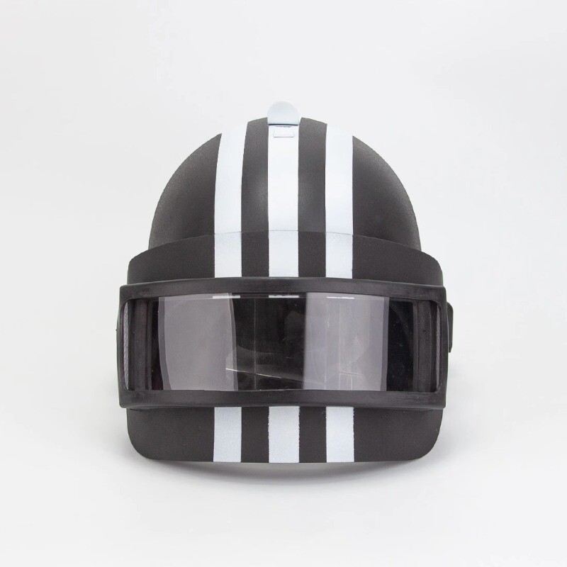 Special Forces Altyn K6-3 Helmet Mask KILLA Ver Black White Takov Props PUBG New