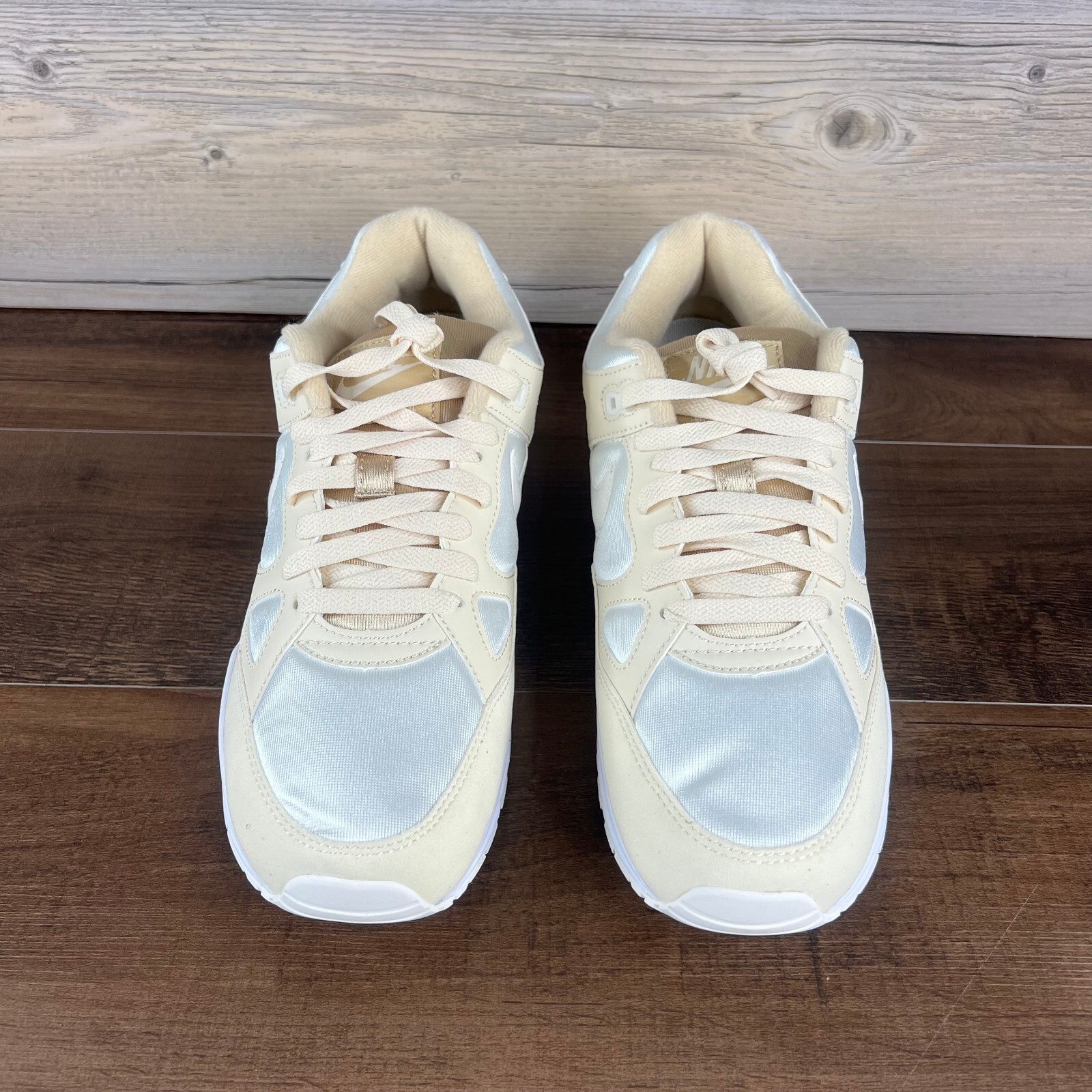 Nike Air Span 2 Cream Mens Size 10 BQ8164 200