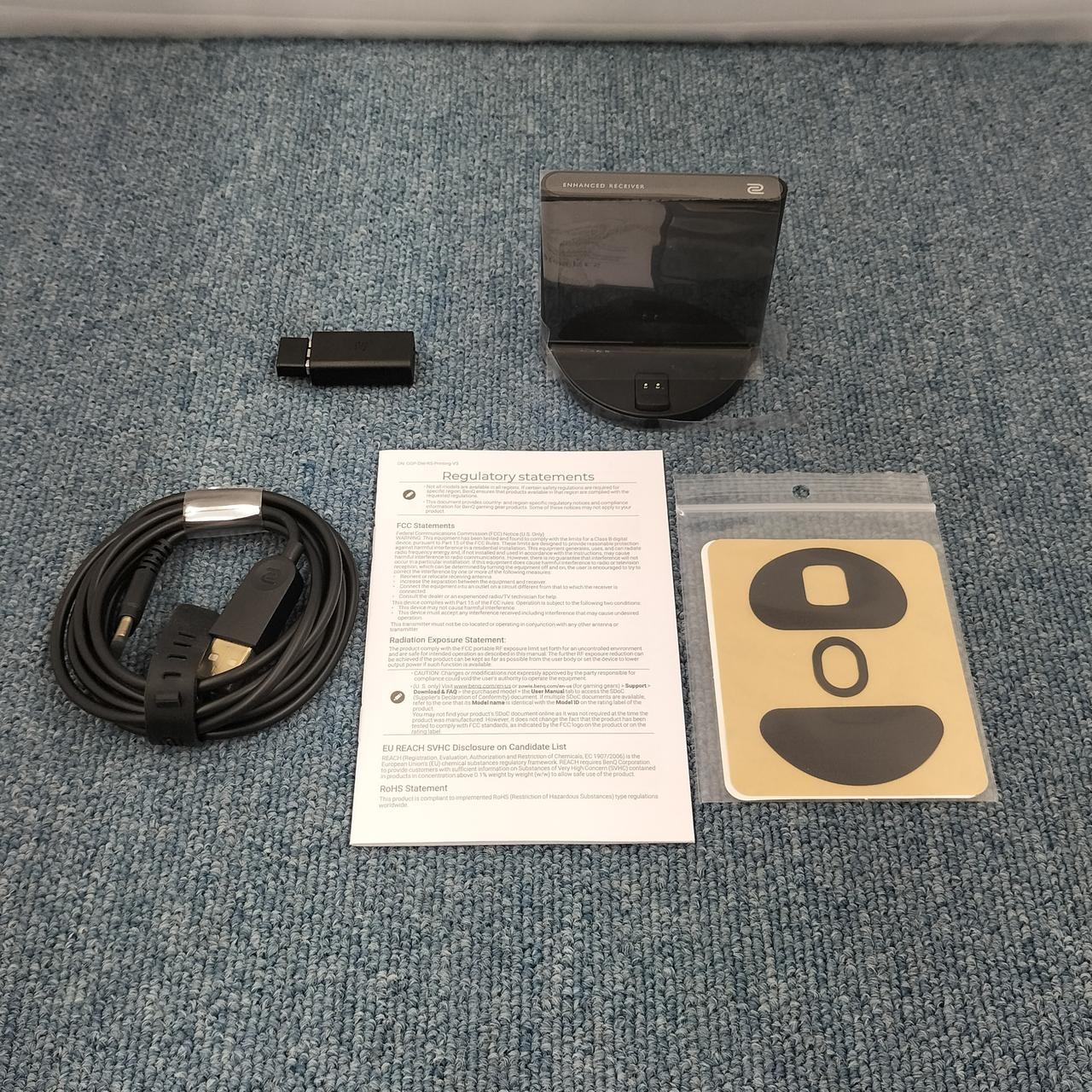 Wireless Mouse Model U2 DW ZOWIE