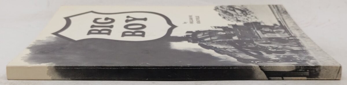 Big Boy Paperback Book By William W. Kratville