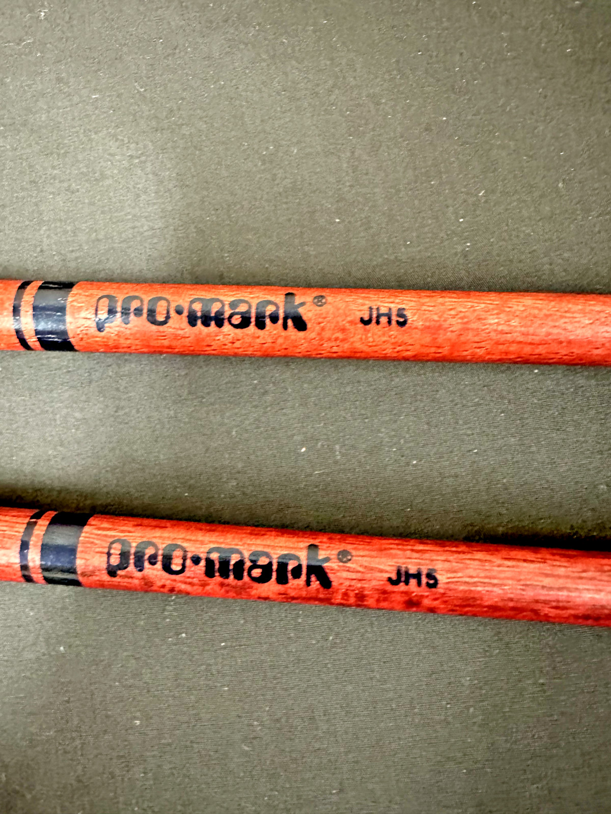 Pro-Mark JH5 Jonathan Haas Oversized General Timpani Mallets - MINT/UNUSED