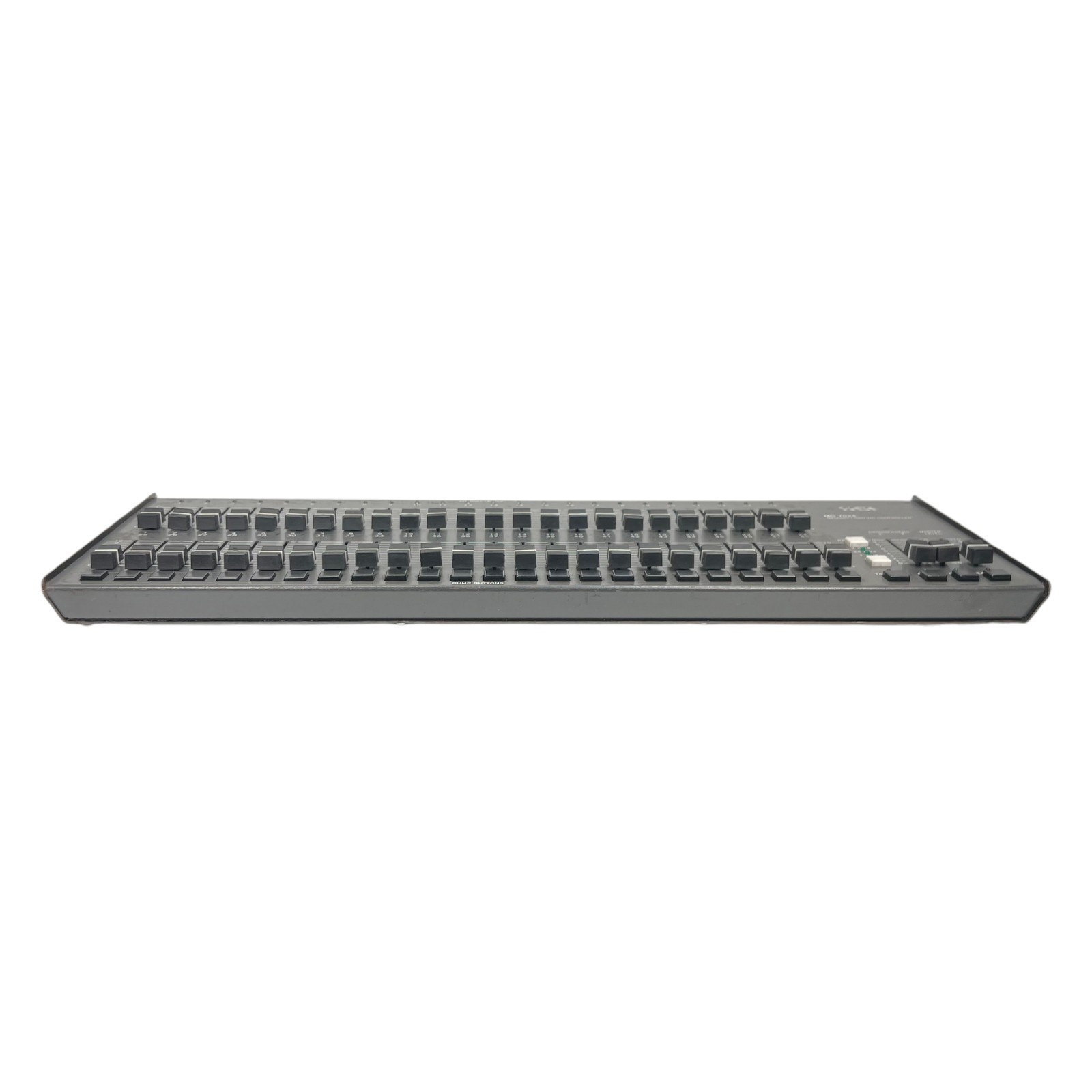 Vintage NSI MC 7024 Memory Stage Lighting Controller 24 Channel with Hard Case