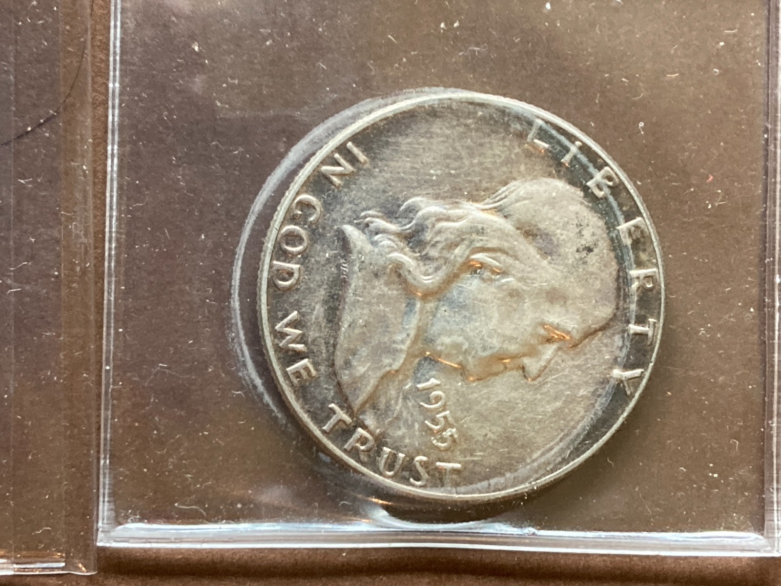 Lot of Four (4) Silver Half Dollars - 1935 Walking, Commemorative, 1911 Barber