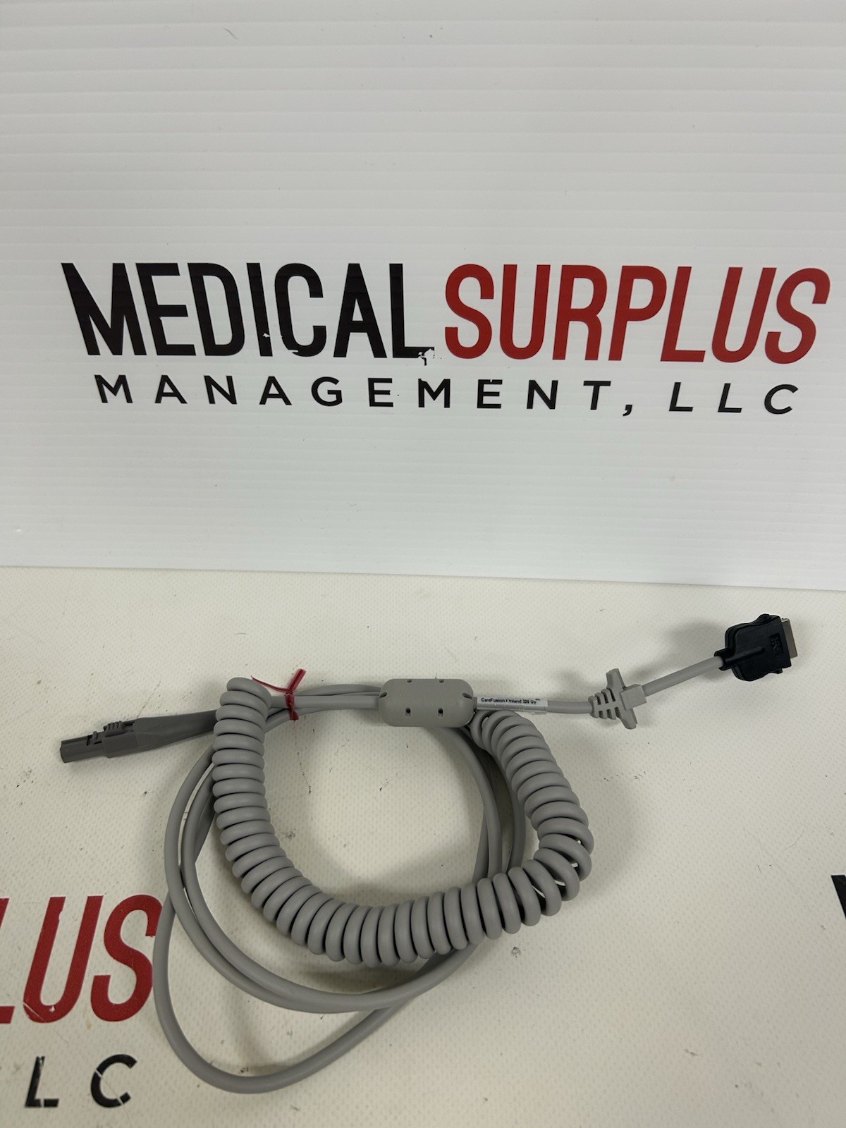 Carefusion 2016560-001 Coiled Patient Cable Host MAC5000 CAM 14 ECG Marquette
