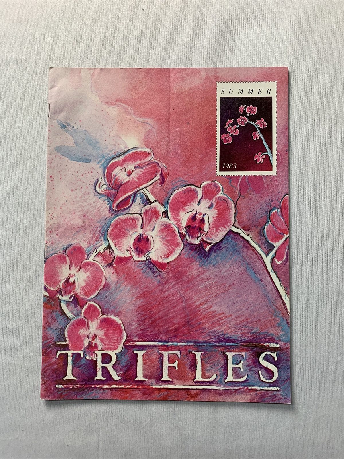 Trifles Summer 1983 Catalog Housewares Office Clothing Bags Bedding PRICES, ADS
