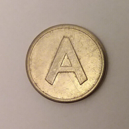 A Minnesota Trade Token 21mm