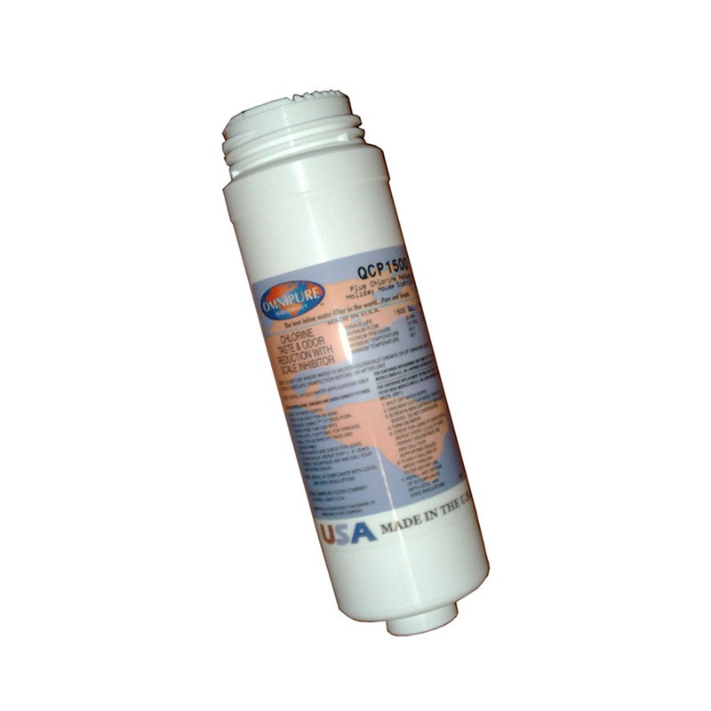 Omnipure QCP1500 10-Micron Carbon Block Water Filter