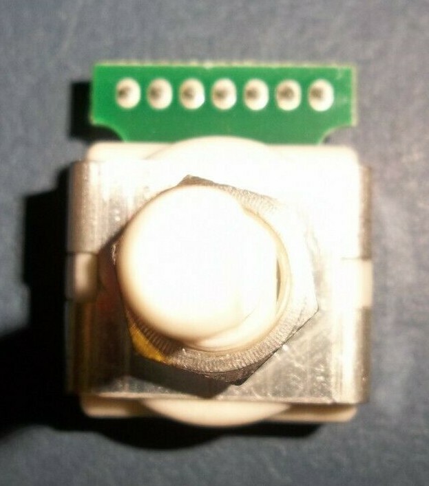 Rotary Switch ST5-001-0549X Five Position