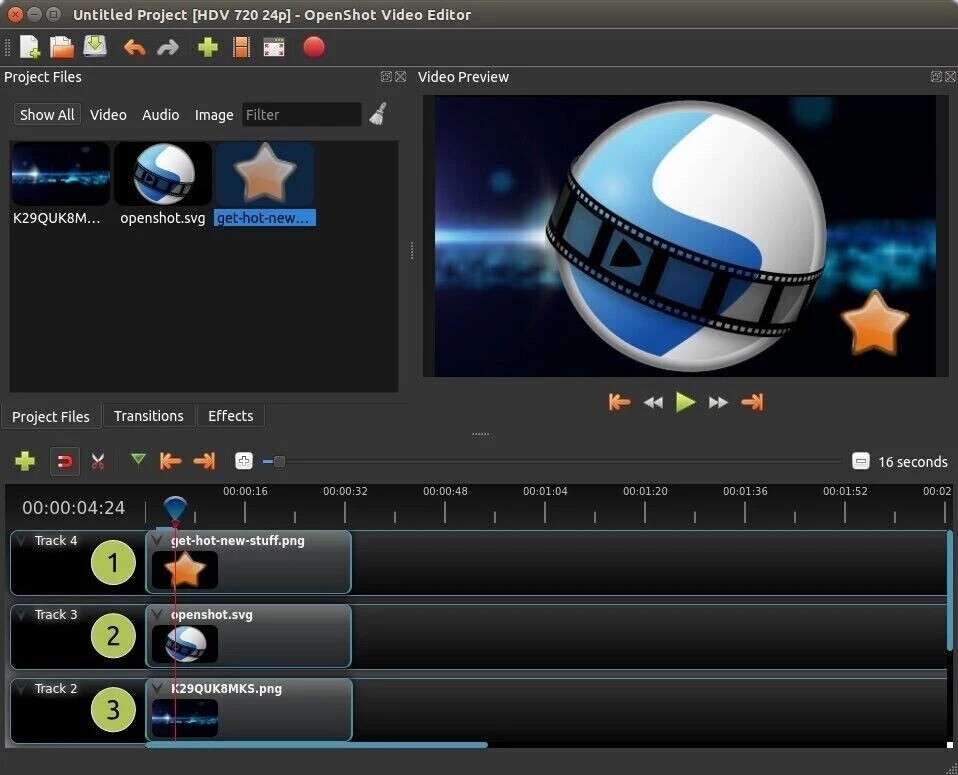 Professional Video Editing Software 2025 ~ Trim Effects Video Editor Windows CD