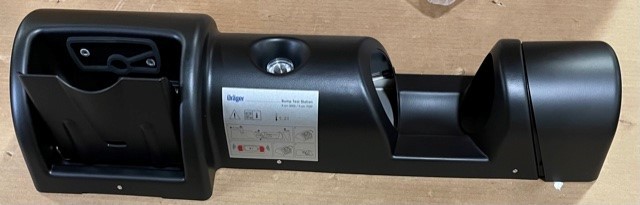 Genuine DRAEGER BUMP TEST STATION X AM 700 8318909 NEW OEM 8318909