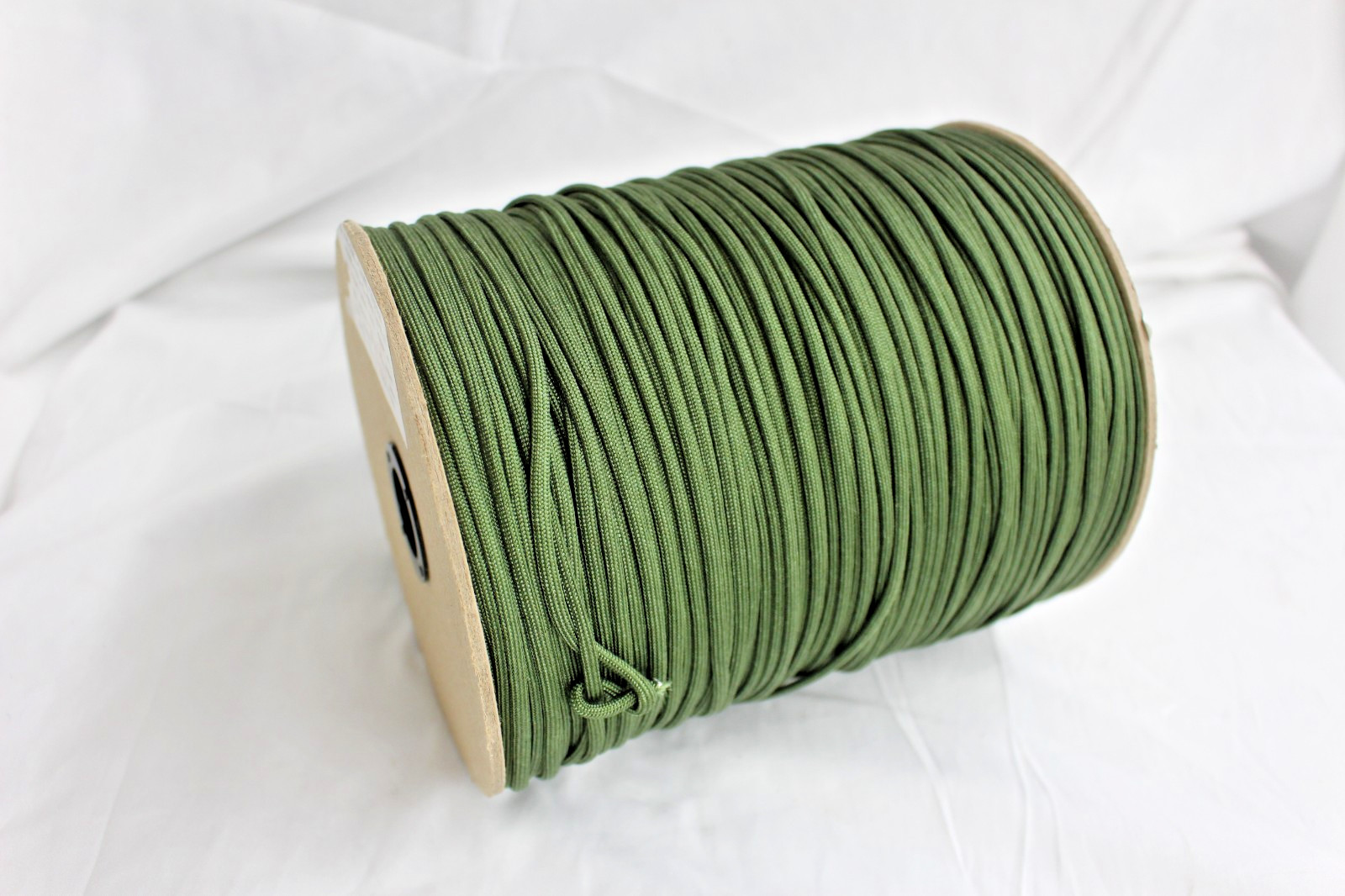 US MILITARY ISSUE 550 PARACHUTE CORD 1200 FT SPOOL