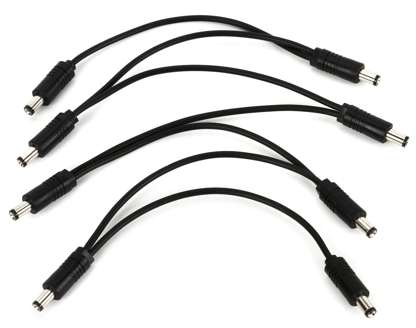Boss PCS-20A Parallel DC Daisy-Chain Cable + MXR 3PDCP06 Value Bundle