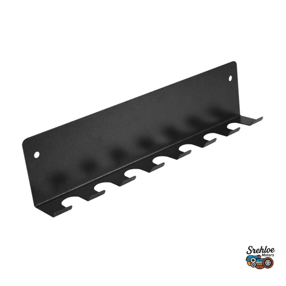 Wall mount 7 Hammer Heavy Duty Storage Rack Hanger Organizer For Trailer Garage