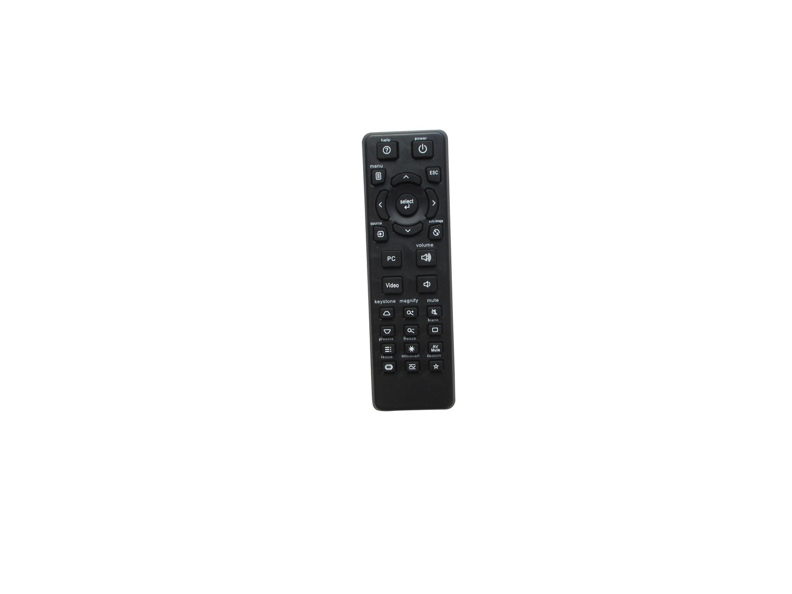 Remote Control Compatible For Boxlight SP-45M XP-55M XD-2M CD-850M DLP Projector
