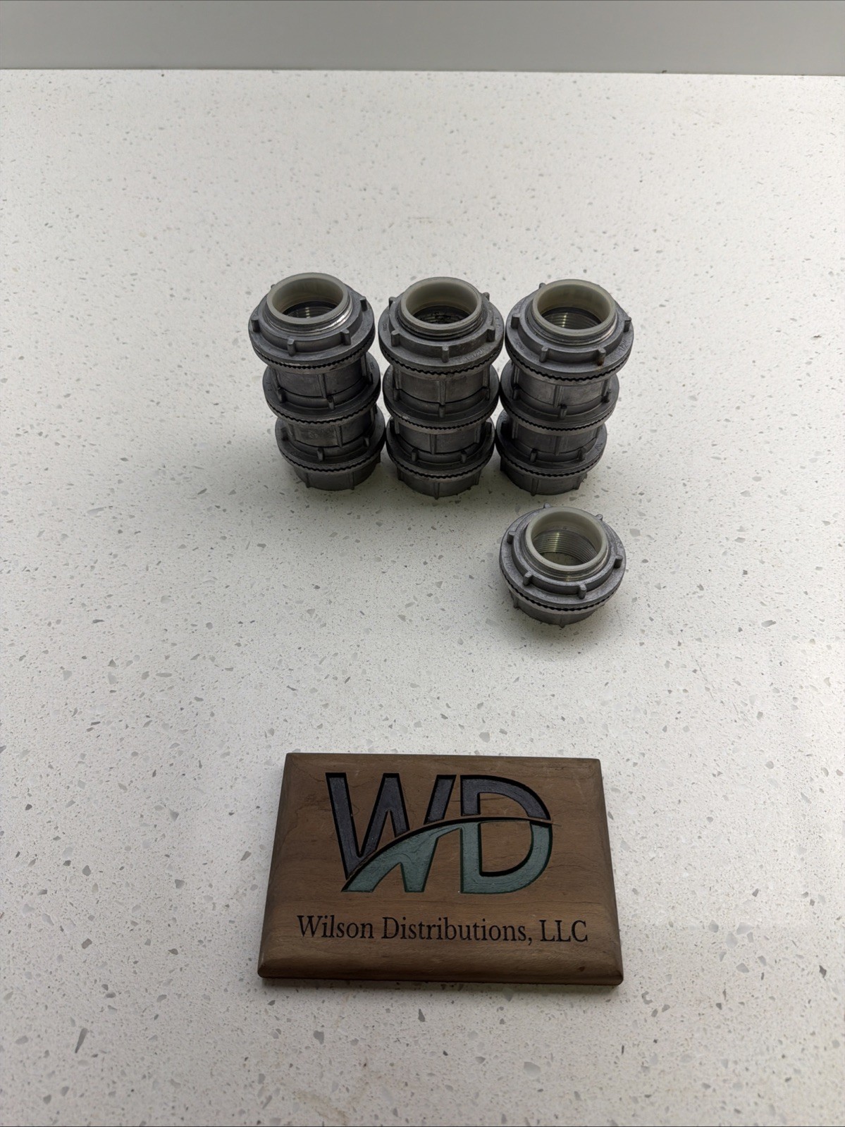 1-1/2” Basic Conduit Hub (Lot Of 10)