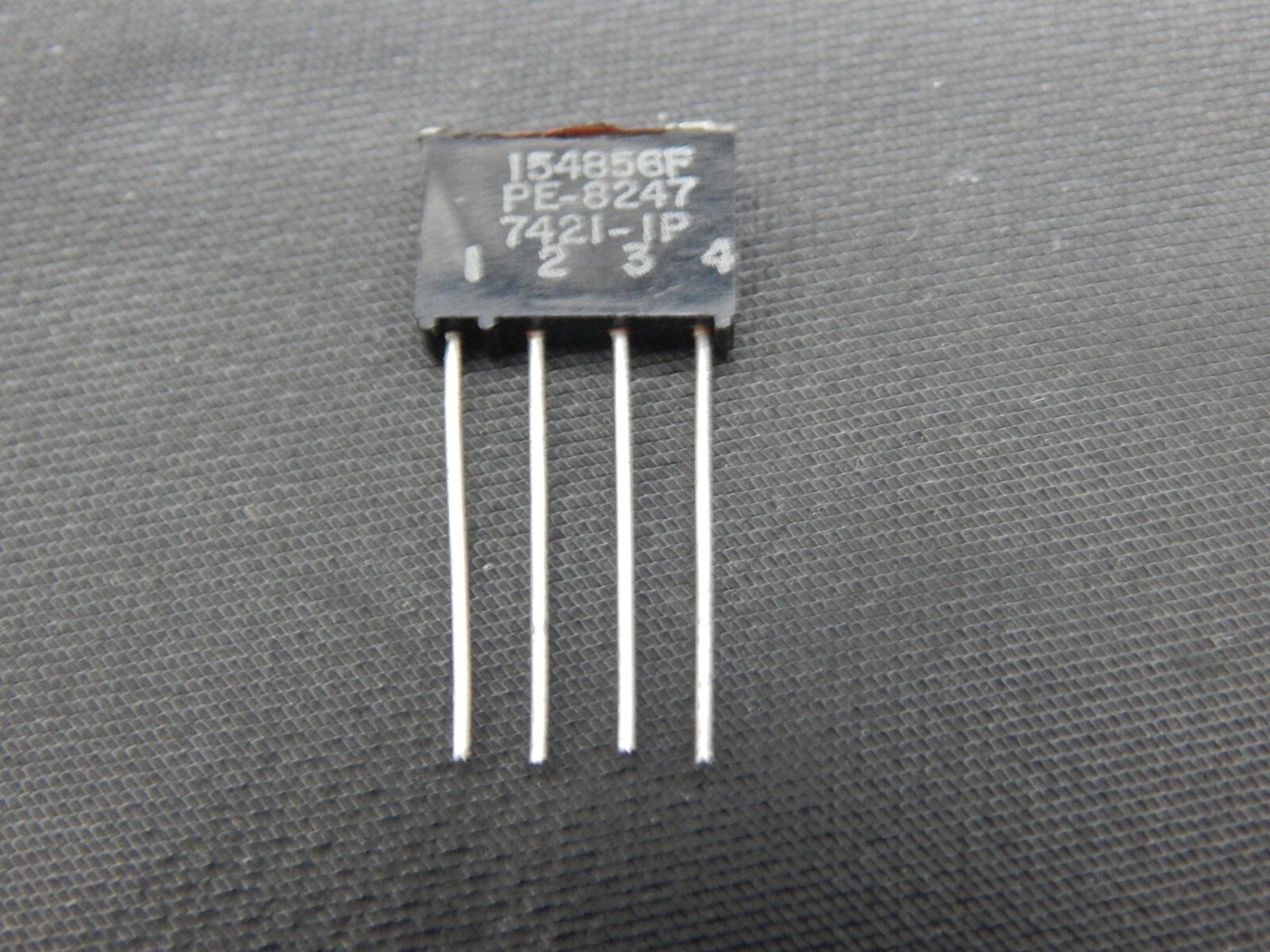 PULSE PE-8247 TRANSFORMER 4 PIN SIP - USA SELLER FAST SHIPPING