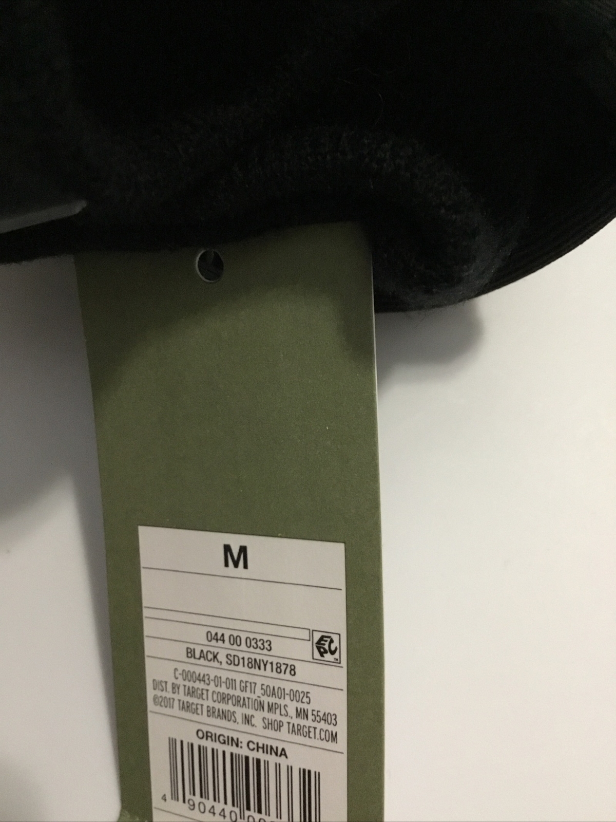 Goodfellow & Co Gloves Black Size Medium