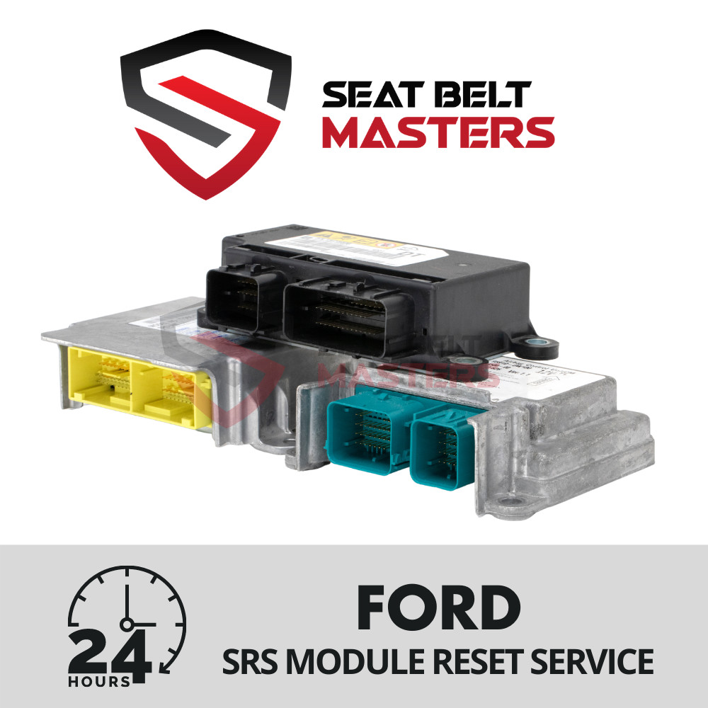 FOR FORD S-Max SRS Computer Crash Data Erase RCM Reset BM5T 14B321 CE