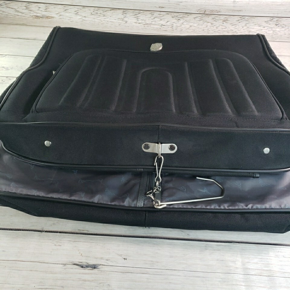 Travelers Club Garment Bag Travel Suits Jackets Hanging Clothes
