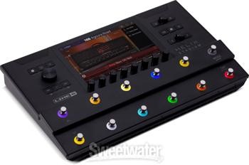 Line 6 Helix Stadium Floor Amp Modeler and FX Processor