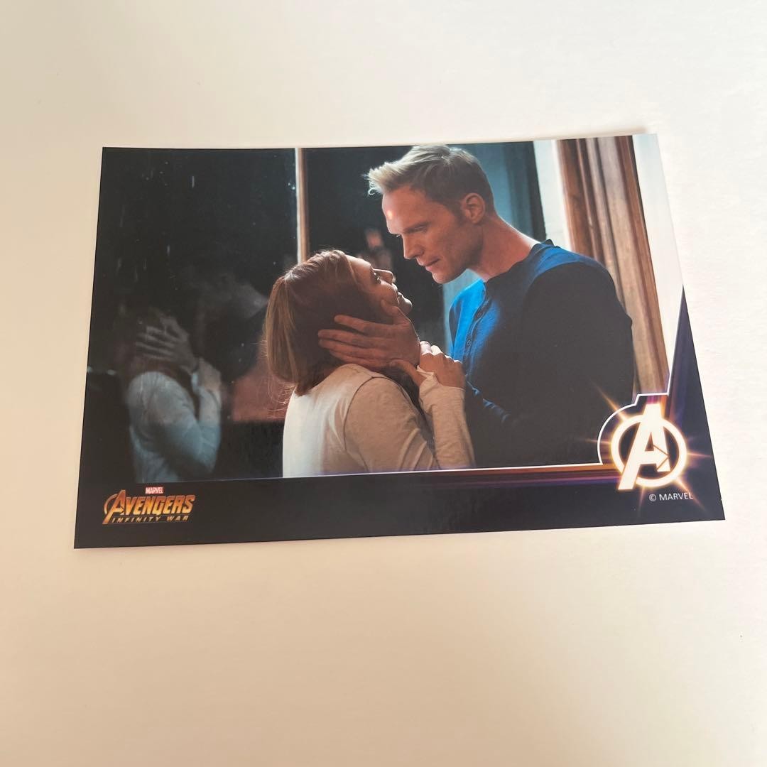 WandaVision Promide Infinity War
