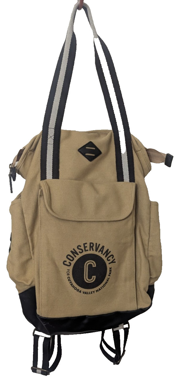 Cuyahoga Valley National Park Conservancy Lightweight Backpack for Men & Women