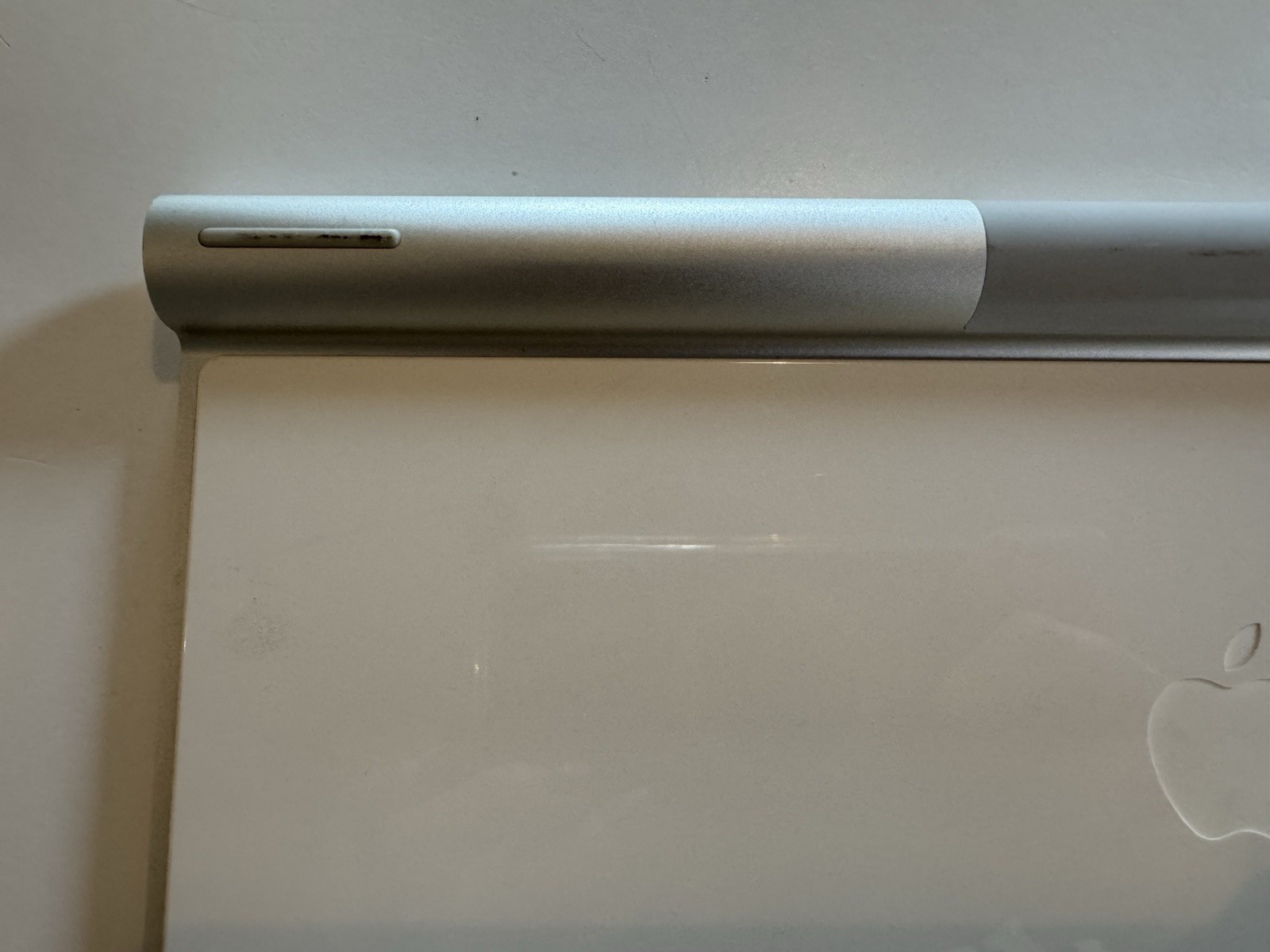 Apple A1314 Wireless Keyboard Tested Working