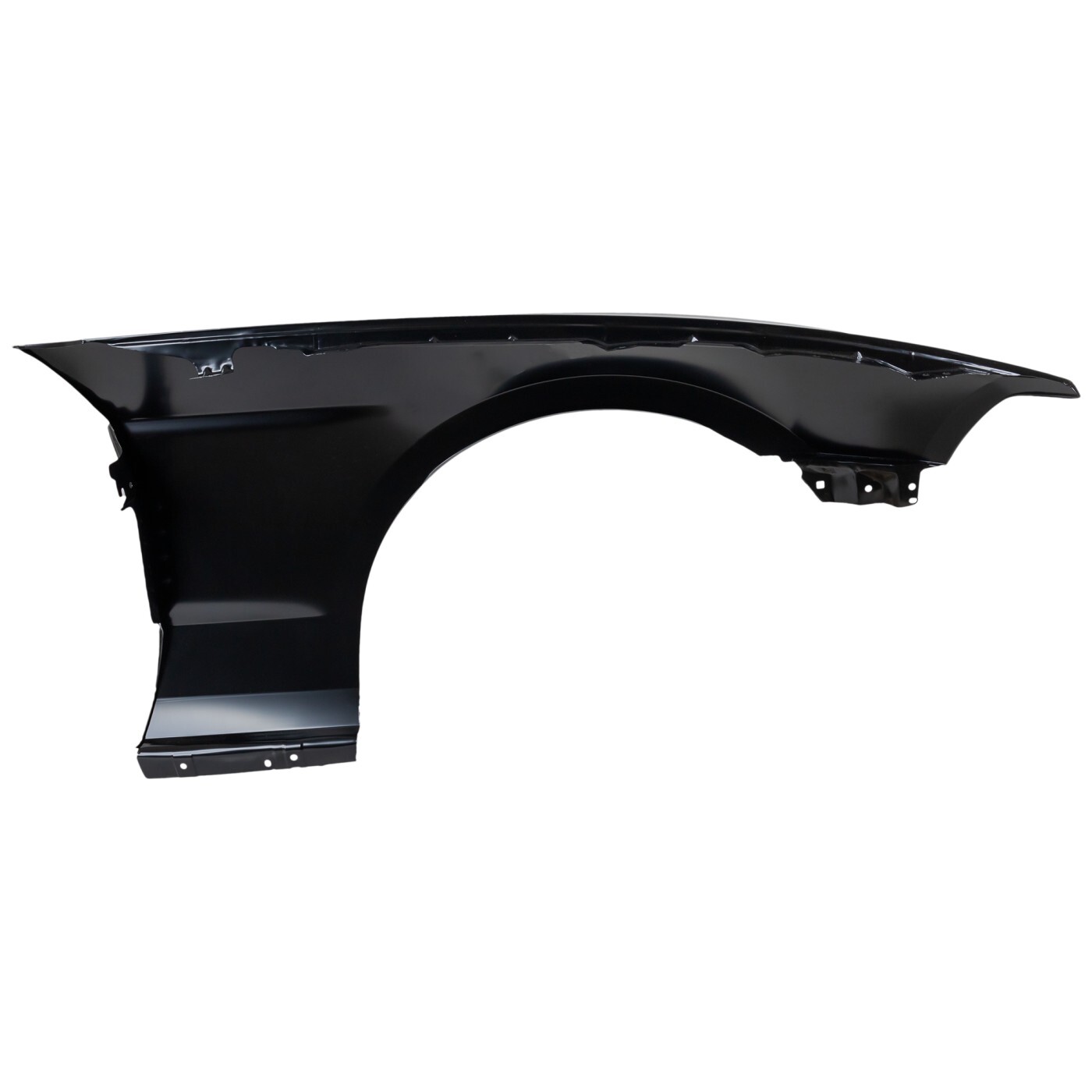 Fender For 2010-2014 Ford Mustang Front Driver Side Primed Steel