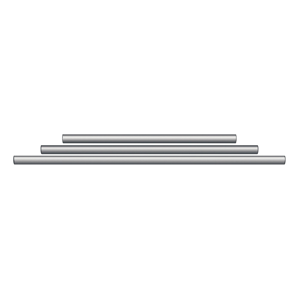 Gibraltar Straight Rack Tube 36 in.