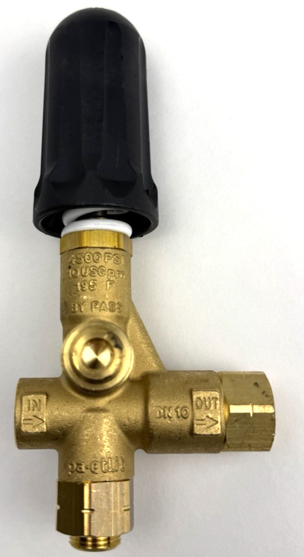 PA Unloader Valve Pulsar RV 4500PSI 10 GPM