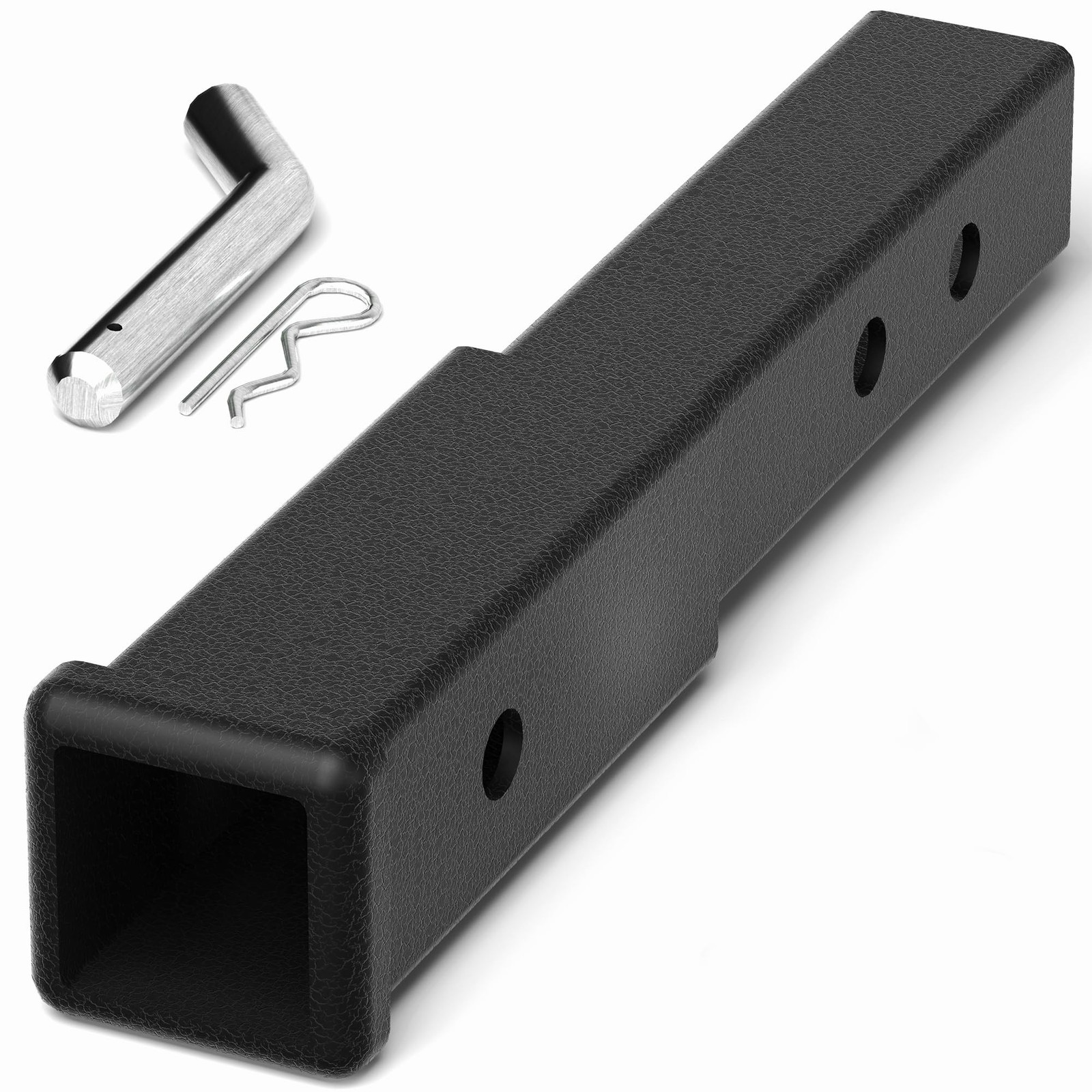 Trailer Hitch Extension for 2 Inch Receiver, Heavy Duty 2" Hitch Extender, 35...