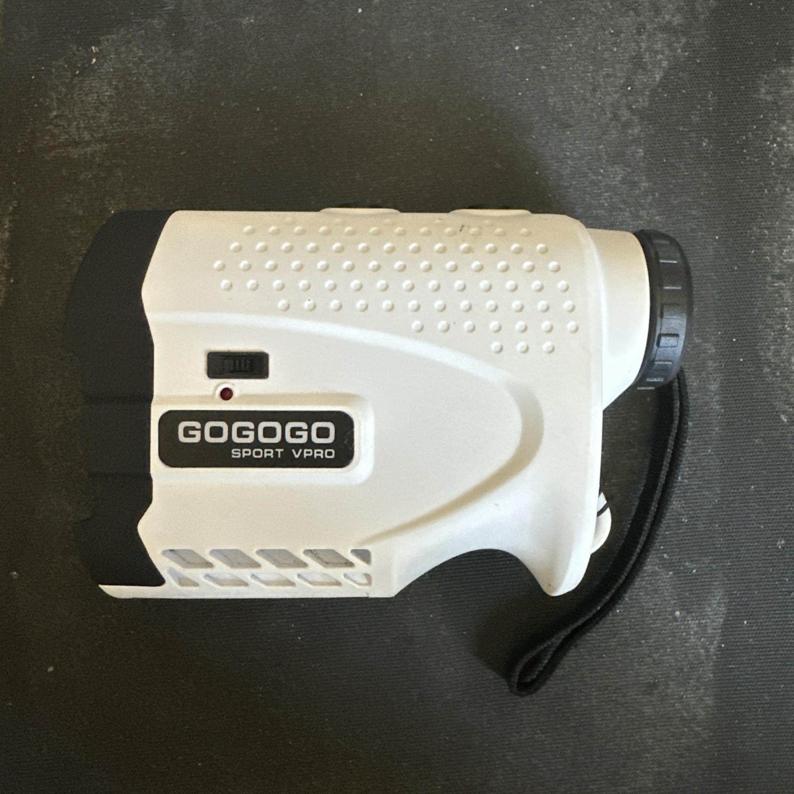 Go Go Go Sport vPro Slope Edition Rangefinder Golf