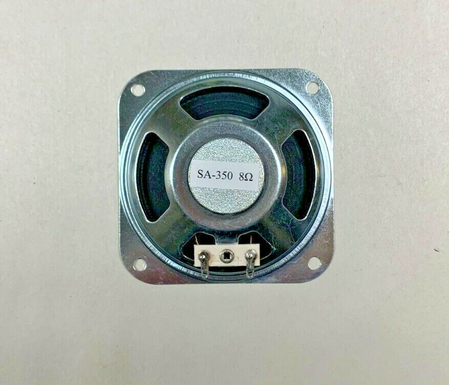 Workman SA350 3.5-inch Square Internal Replacement CB Radio Speaker