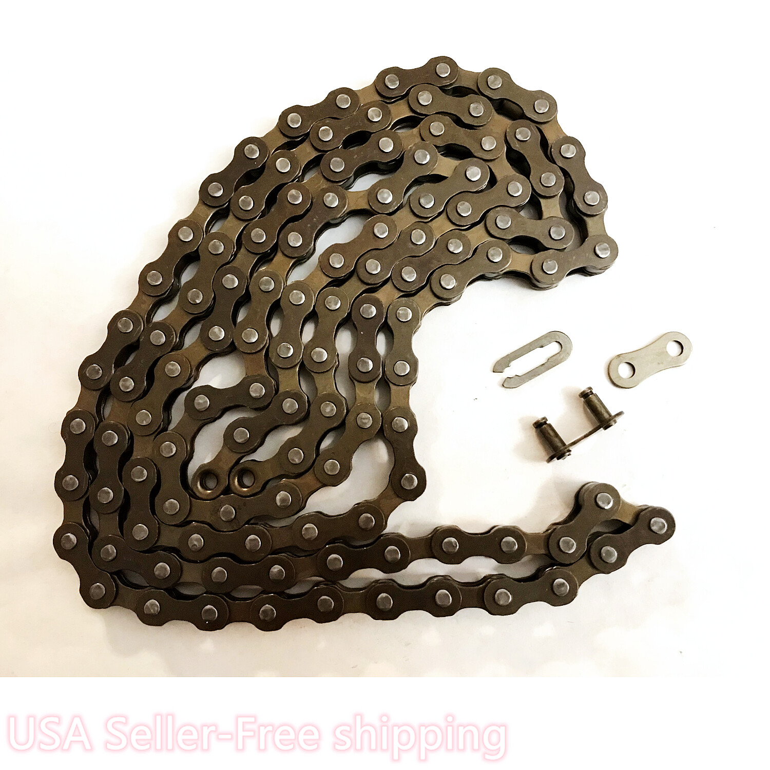 Bike Bicycle 114 Chain High Value Bushingless chain F410 x114L Chain 114-PRO