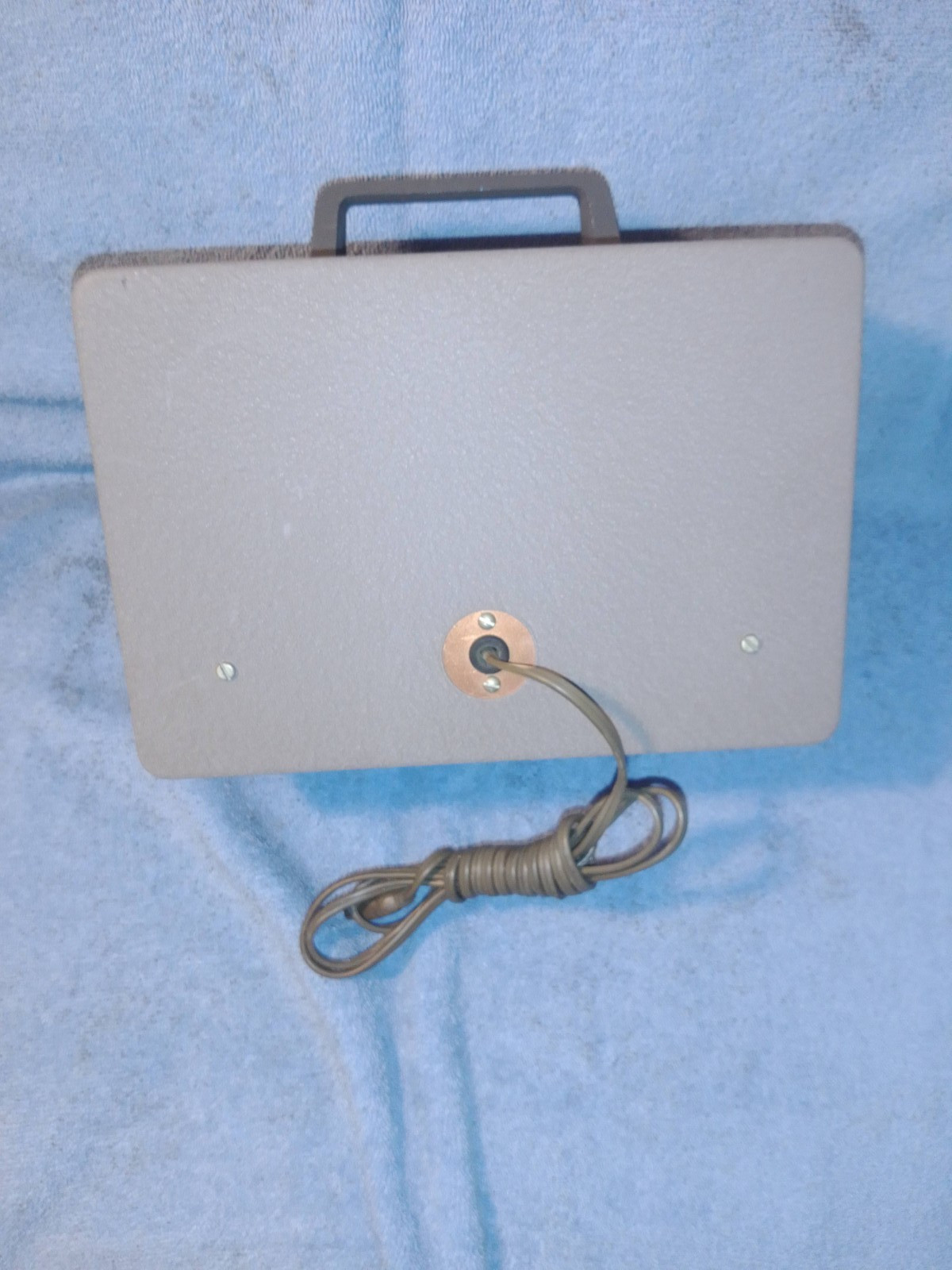 HEATHKIT MODEL SG-8 RF SIGNAL GENERATOR - WORKING