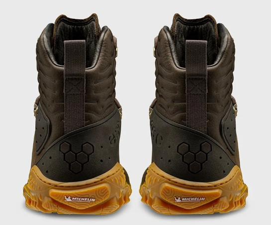 VivoBarefoot Mens Tracker Forest ESC Bracken Leather-All Sizes-New-FREE SHIP!!