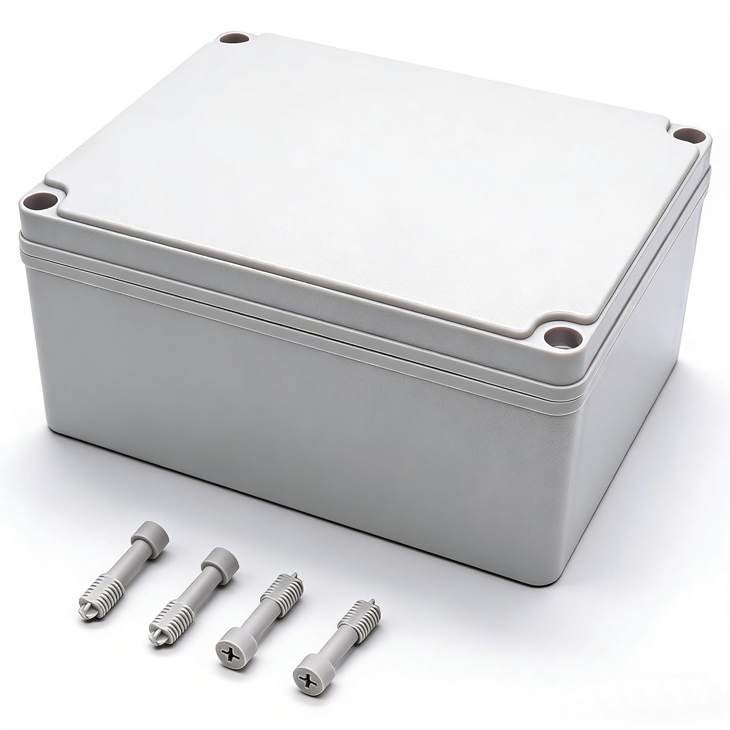 /Waterproof Dustproof IP67 Junction Box ABS Plastic Electrical Project Box DIY C