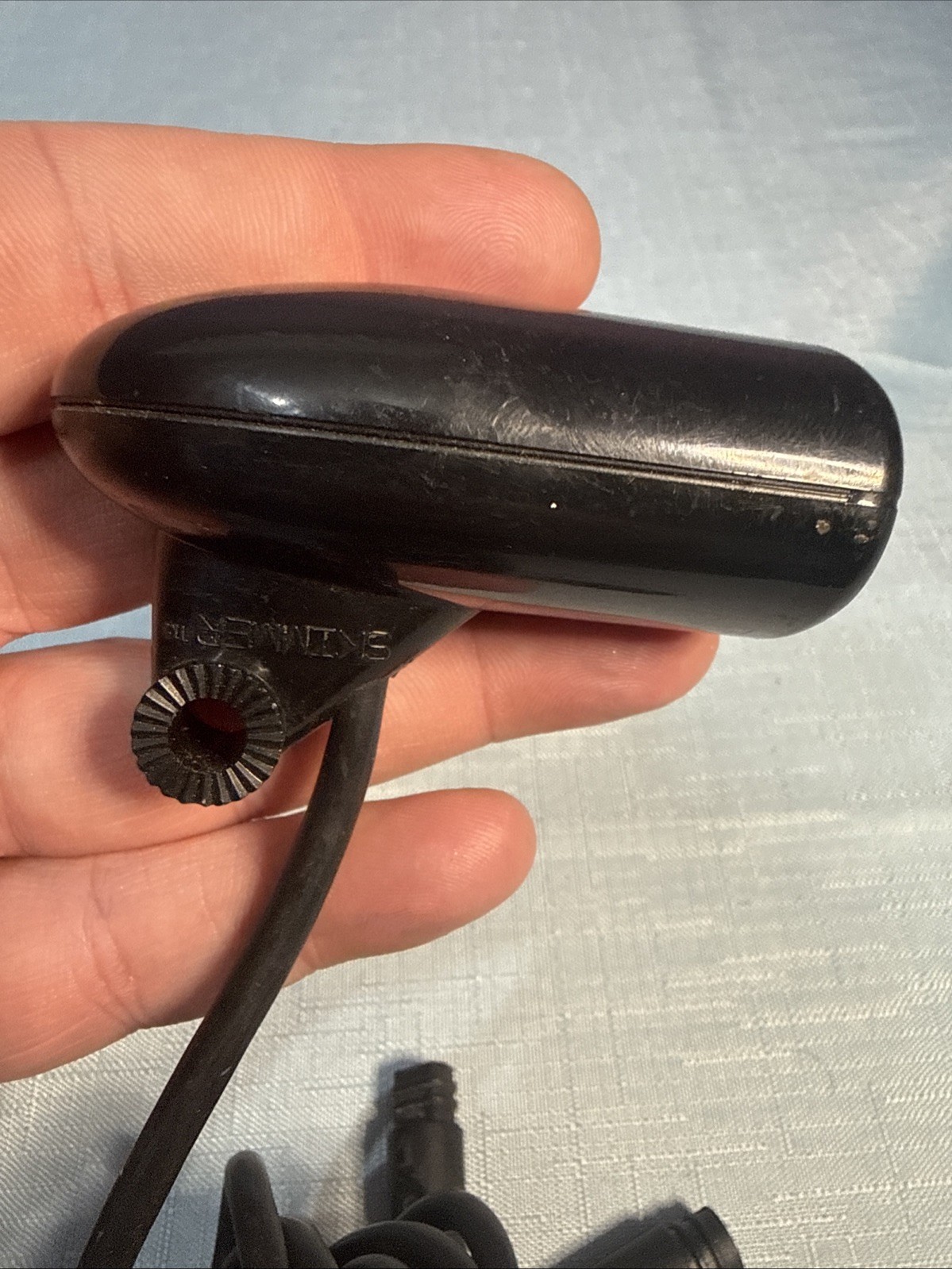Lowrance ptt-wsu transducer