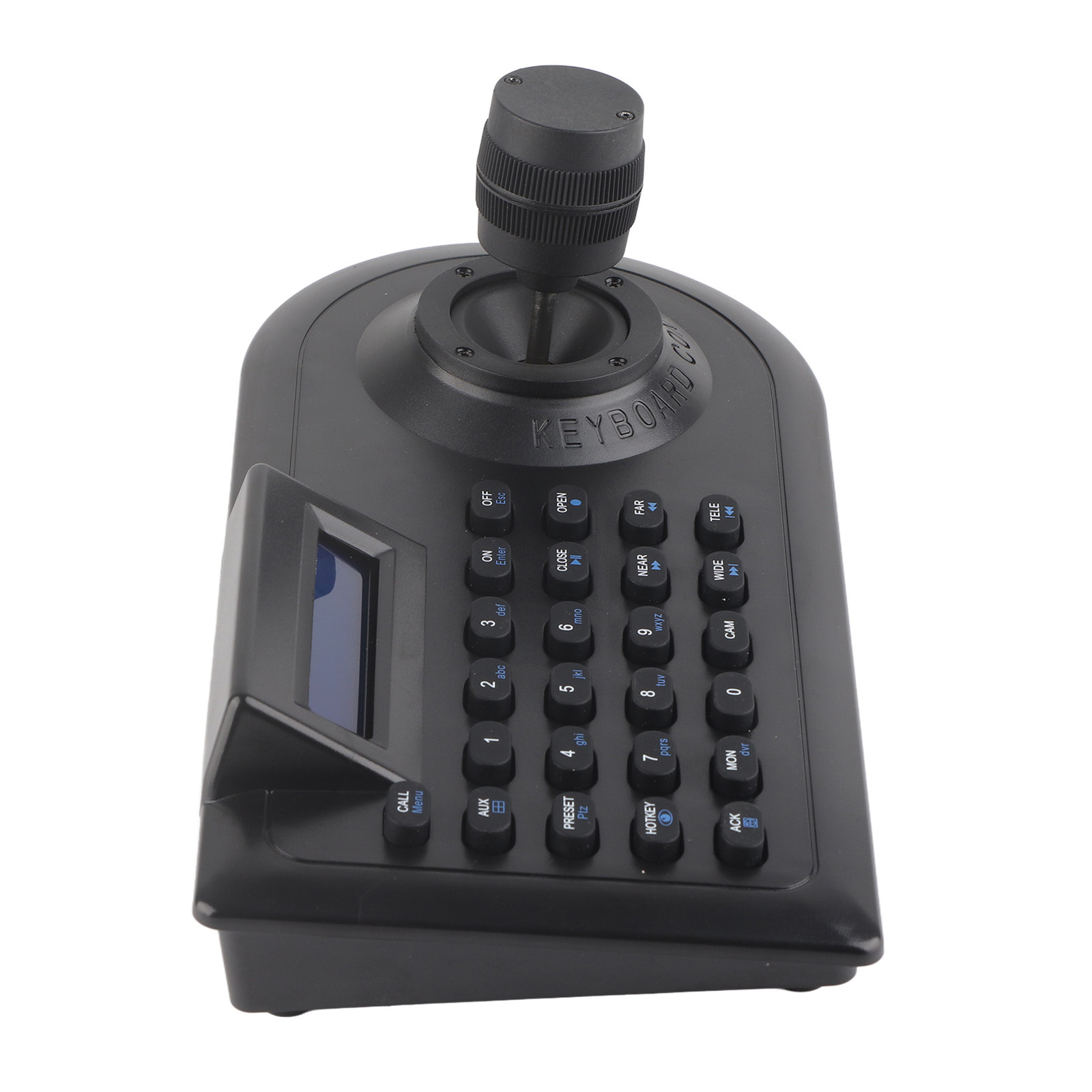3D PTZ Camera Controller With Joystick For Public Security Surveillance Part