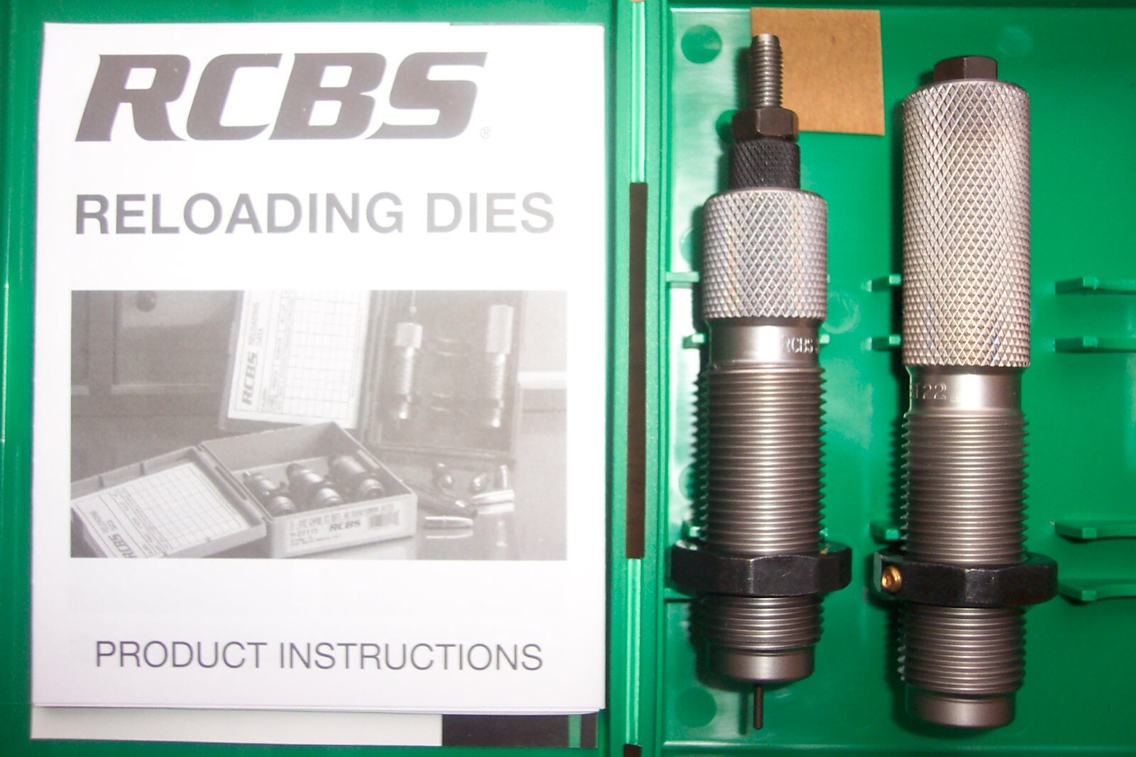 RCBS 30R BLASER FL DIE SET .30 R