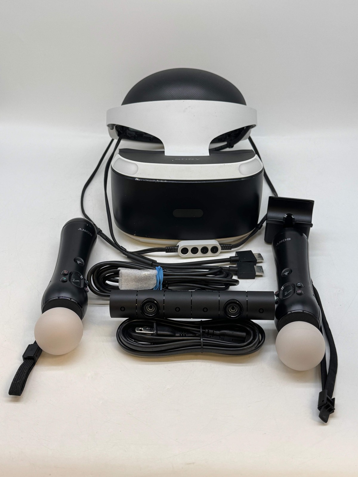 Sony PlayStation VR Headset Bundle