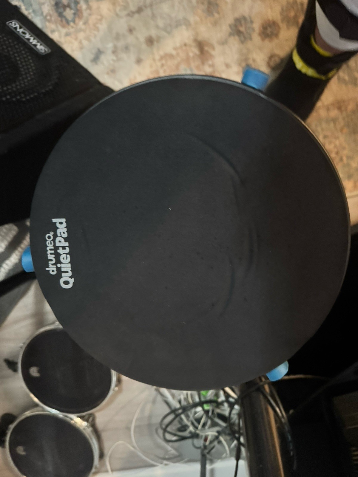 Kit has everything and $$ in extras, Alesis Nitro Digital Electronic Drum Kit