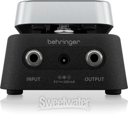 Behringer Real McCoy WahWah Pedal
