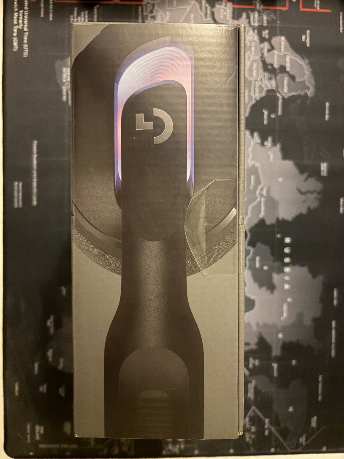 Logitech G522 Lightspeed Wireless Gaming Headset Full-Band Mic Advanced Audio