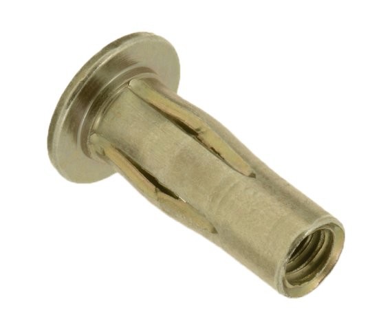 AVK Threaded Insert AR Series 1/4"-20 x 280 ZY Triv Open End (15 Pieces)