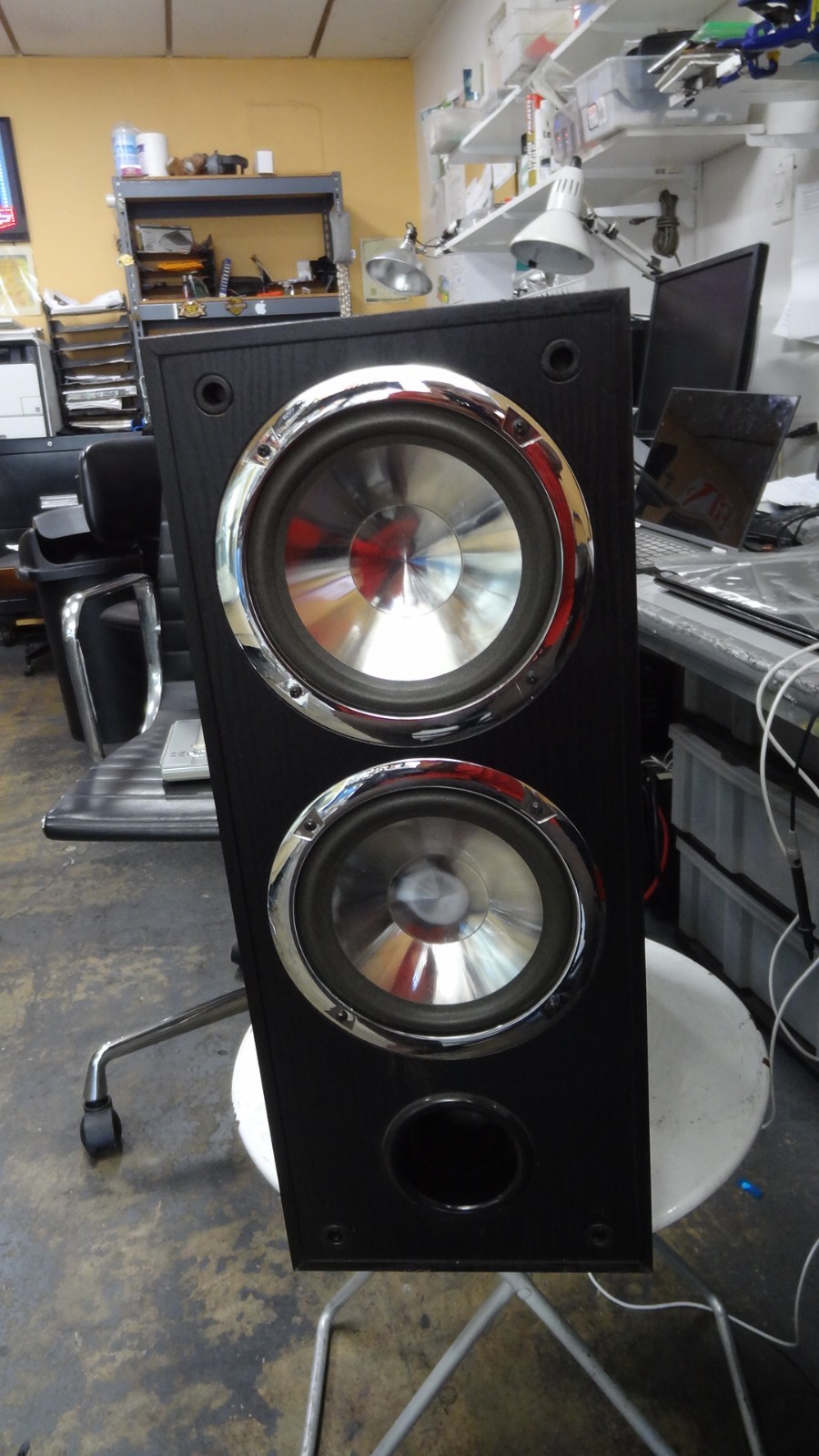 Digital Research DA V Digital Home Theater System 800 Watts Subwoofer Tested -
