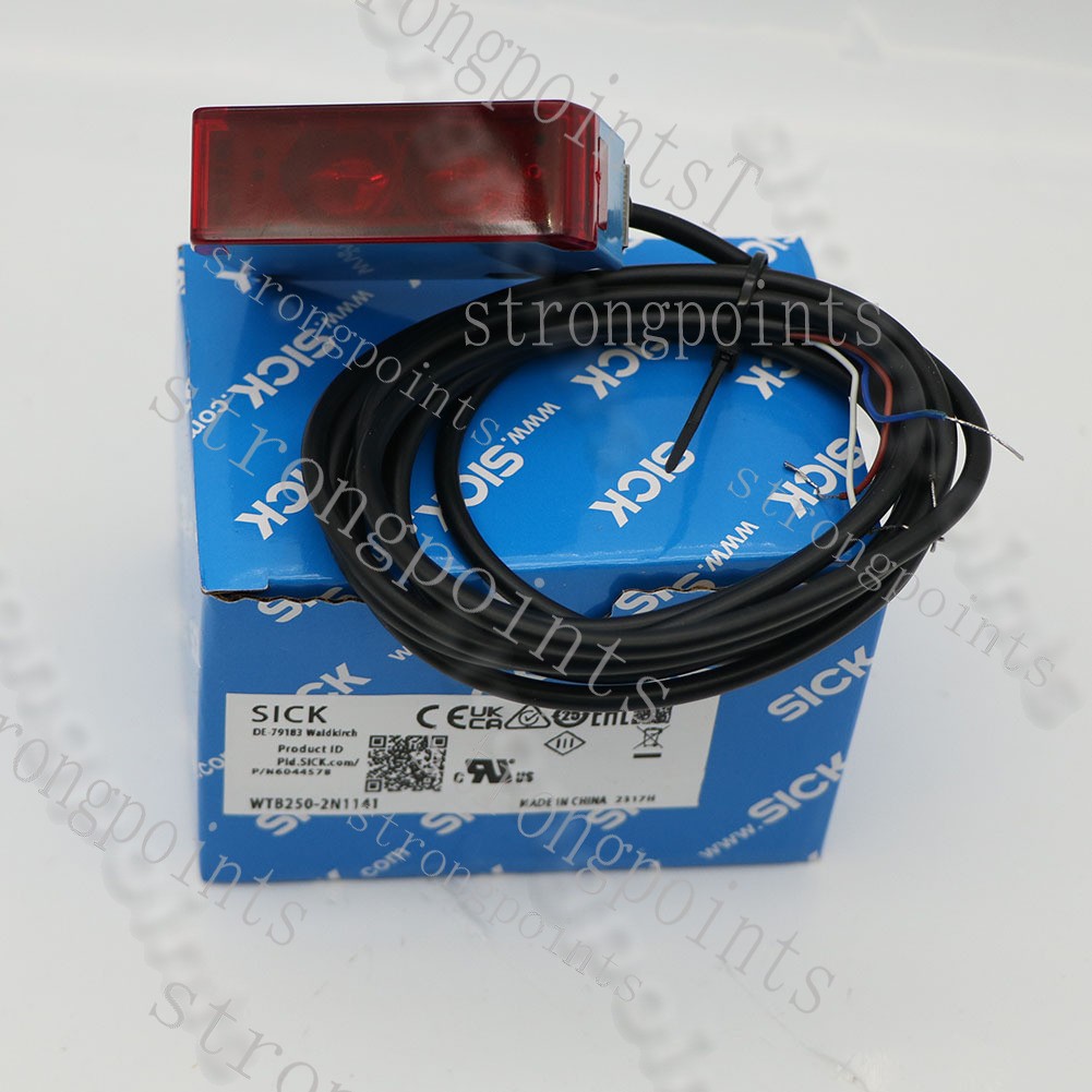 1PC SICK WTB250-2N1141 Photoelectric proximity sensor ,NPN ,New